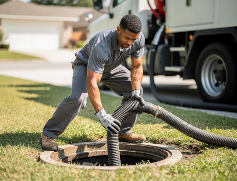 septic tank pumping Gurnee